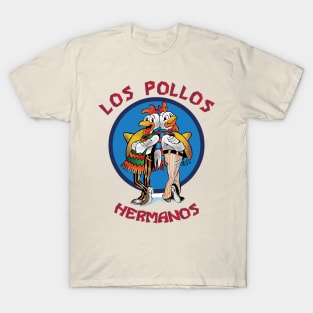 Los Pollos Hermanos T-Shirt